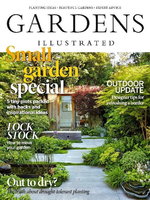 Upplýsingar um Gardens Illustrated Magazine eftir Our Media Limited - Til útláns